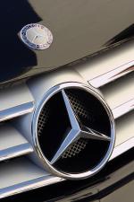 Mercedes-Benz SL-Class 2006 года